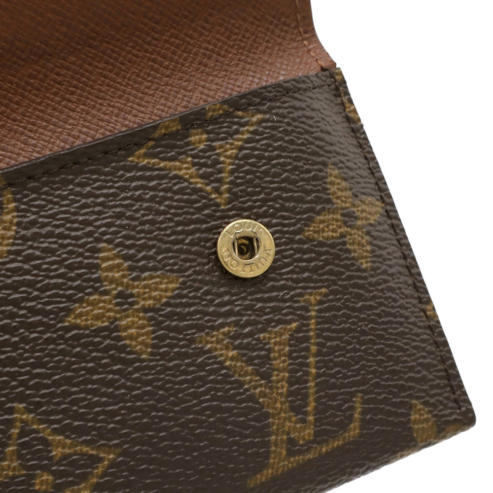 LOUIS VUITTON Monogram Multicles Rabbit coin case Wallet Keychain - Picture 8 of 8